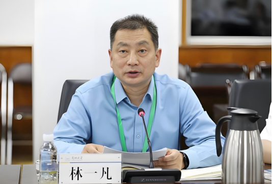 配资中介 林一凡调任国网山东“一把手”，曾任职江西、甘肃等地电力系统